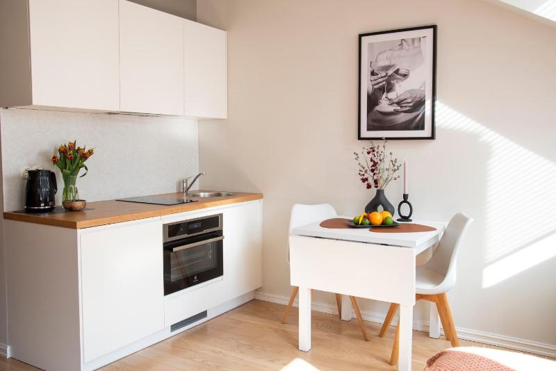 Dream Stay - Mere Residence Apartments with 24H reception - image 9