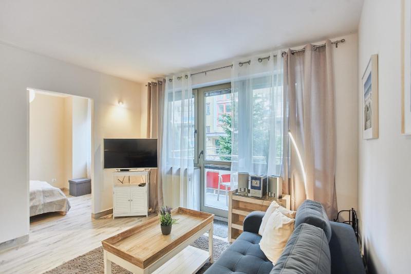 Apartamenty Świnoujście - Zdrojowa - image 44