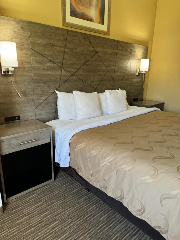 King Room - Non-Smoking image 2