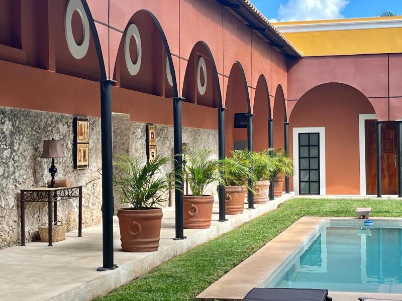 Hotel Hacienda Merida - image 8