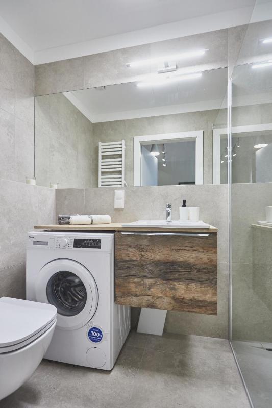Apartamenty Świnoujście - Seaside Garden - image 34