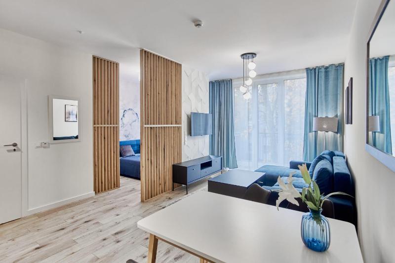 Apartamenty Świnoujście - Seaside Garden - image 1
