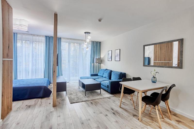 Apartamenty Świnoujście - Seaside Garden - image 9