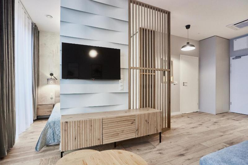 Apartamenty Świnoujście - Seaside Garden - image 11