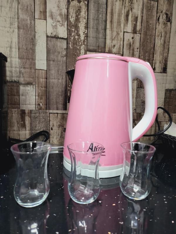Apartment 05 Tirana Center - image 4