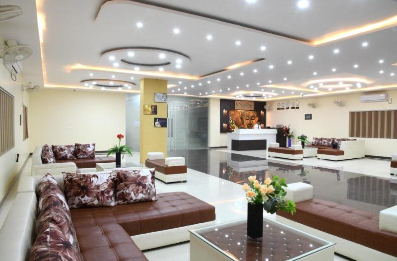 Hotel Mariya International Bodh Gaya - image 2