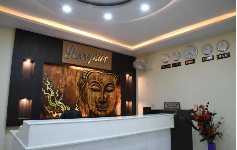 Hotel Mariya International Bodh Gaya - image 10