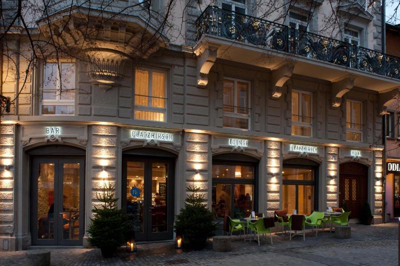 PLATZHIRSCH ZÜRICH - Downtown Boutique Hotel & Sushi Lounge - image 8