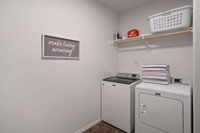 Four-Bedroom Holiday Home image 2
