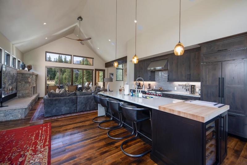 Newly built Luxury Home 5-Star Finishes SHUTTLE to slopes backs to Breckenridge Nordic Center! - image 42