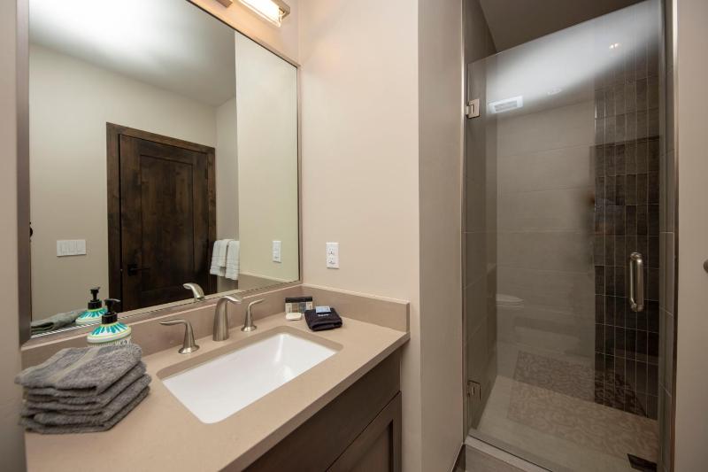 Newly built Luxury Home 5-Star Finishes SHUTTLE to slopes backs to Breckenridge Nordic Center! - image 37