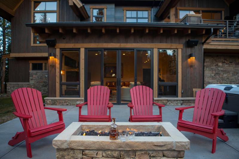 Newly built Luxury Home 5-Star Finishes SHUTTLE to slopes backs to Breckenridge Nordic Center! - image 30