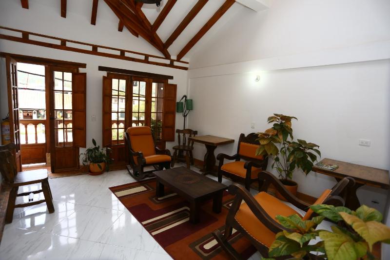 Casa Cantabria Hotel - image 8