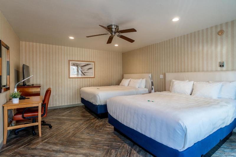 Premium Room, Two King Beds image 4