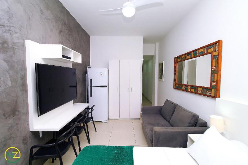 Quiet studio for 4 people in Ipanema - image 11
