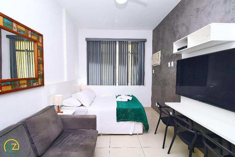 Quiet studio for 4 people in Ipanema - image 14