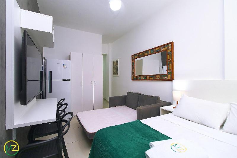 Quiet studio for 4 people in Ipanema - image 16