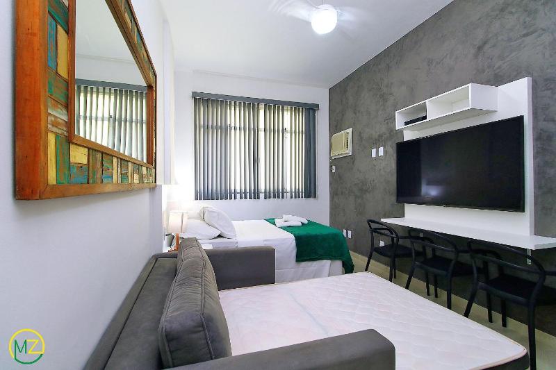 Quiet studio for 4 people in Ipanema - image 9