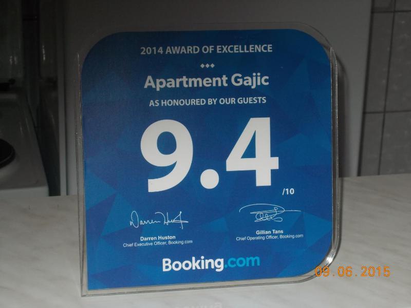 Apartment with Balcony image 2