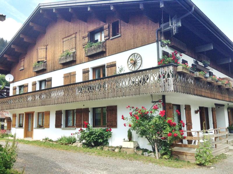 Appartement confortable aux Gets avec Wi-Fi et parking privatif - FR-1-671-73 - image 13