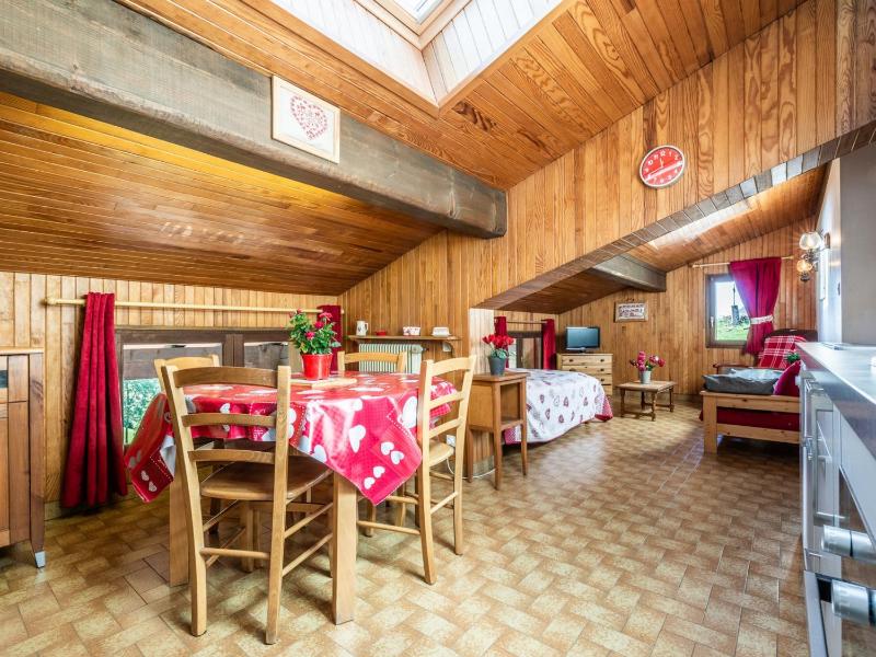 Appartement aux Gets pour 4 avec WiFi parking et animaux admis - FR-1-671-110 - image 10