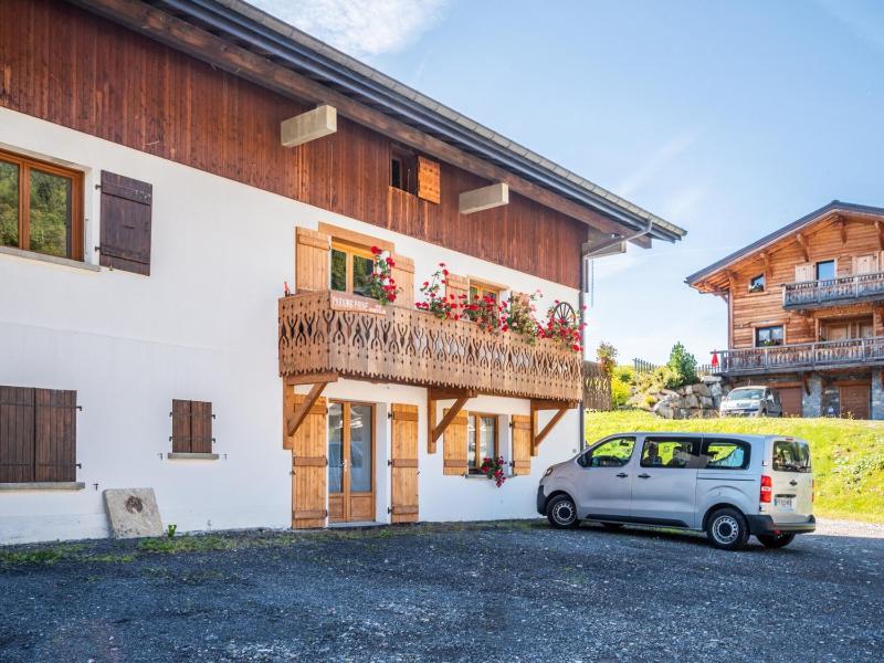Appartement aux Gets pour 4 avec WiFi parking et animaux admis - FR-1-671-110 - image 11