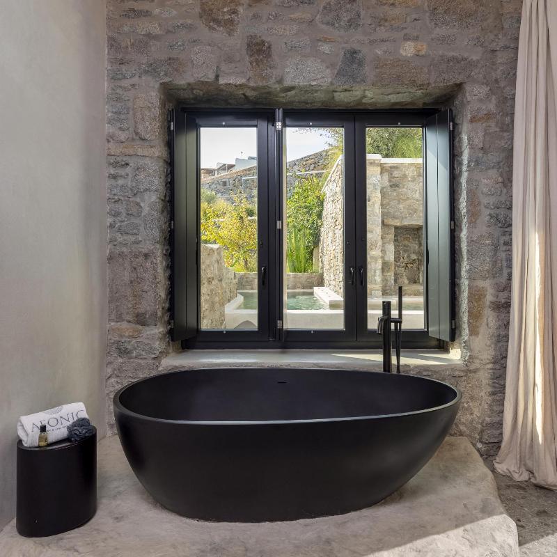 STONE Suite with Private Pool and Garden View image 2