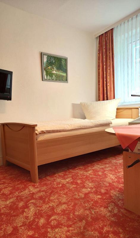 Economy Single Room image 4