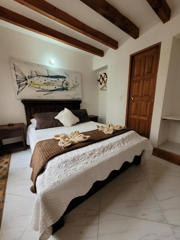 Casa Cantabria Hotel - image 17