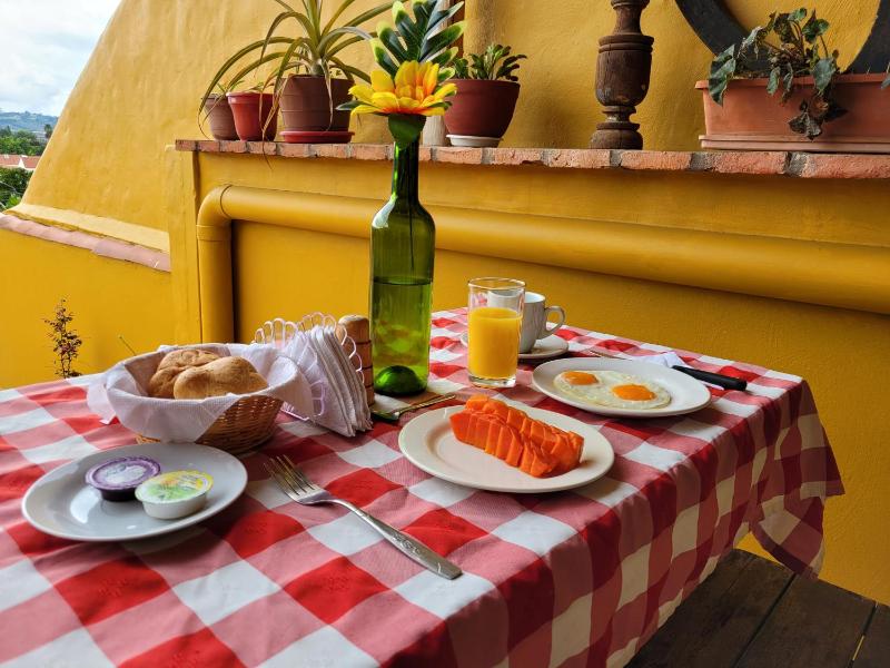 Casa Cantabria Hotel - image 19