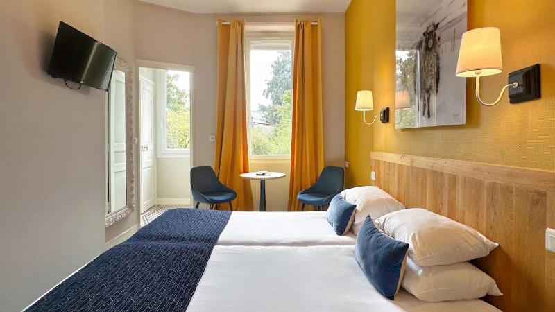 Hotel Coeur De Loire - image 8