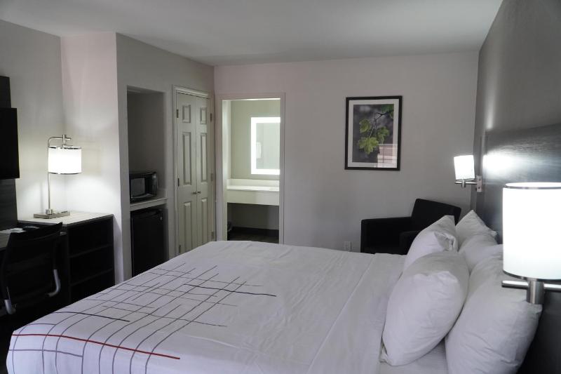 Deluxe King Room image 2