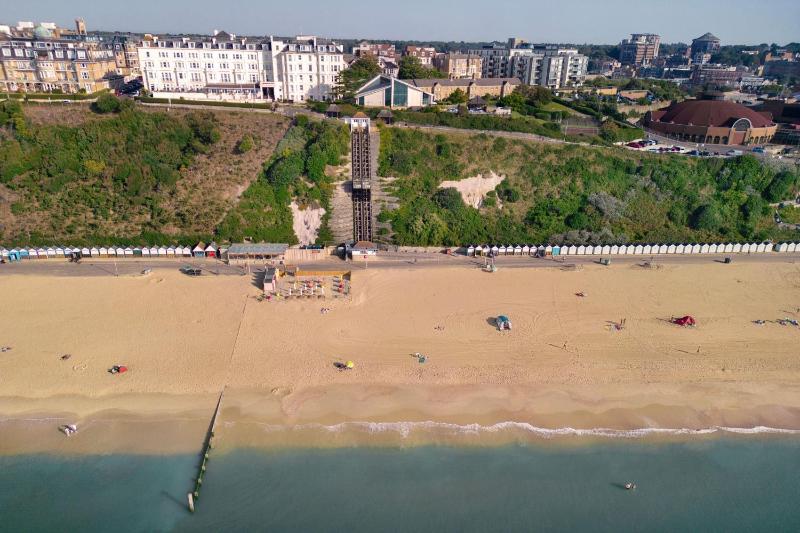 Bournemouth Highcliff Marriott Hotel - image 7