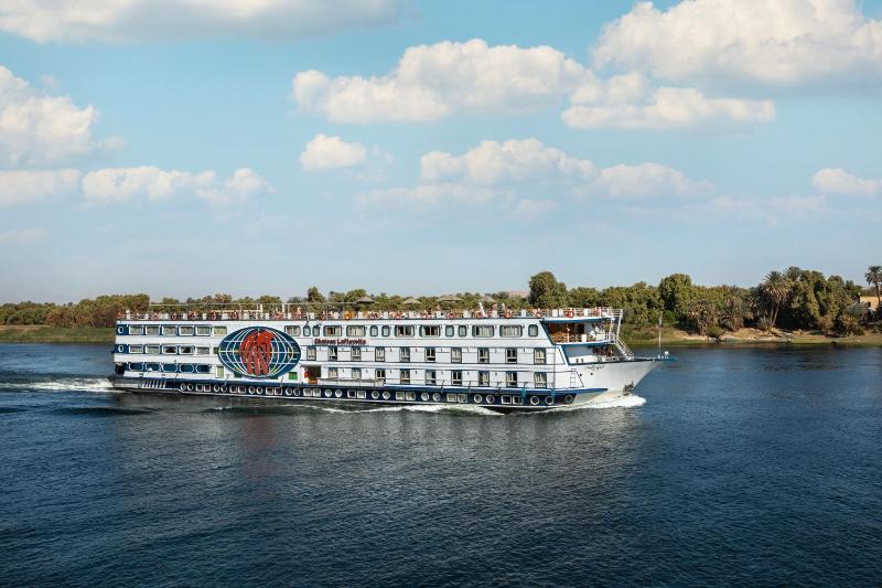 MS Chateau Lafayette Nile Cruise - 4 nights from Luxor each Monday and 3 nights from Aswan each Friday - image 1