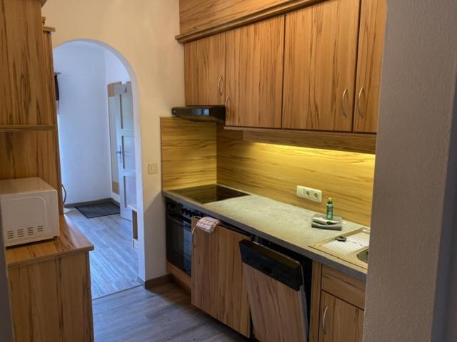 Apartment with Balcony image 4