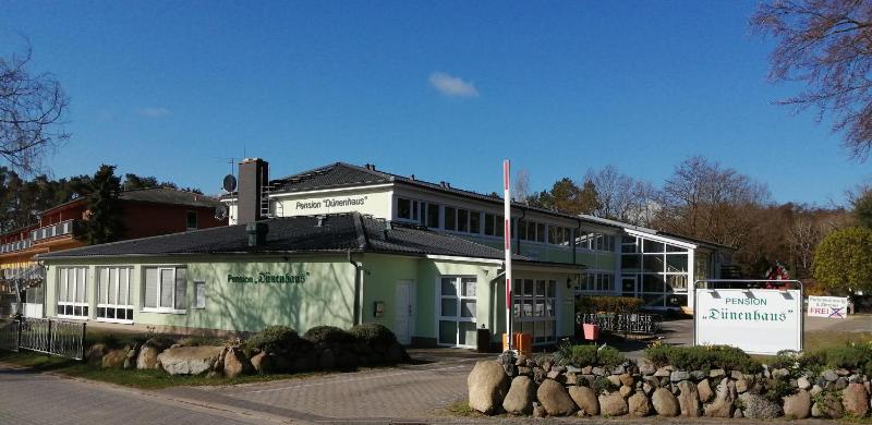 Pension Dünenhaus - image 1
