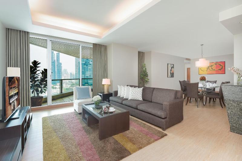 Three-Bedroom Apartment image 1