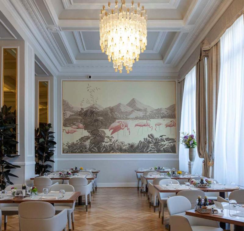 Grand Hotel Principe Di Piemonte - image 17