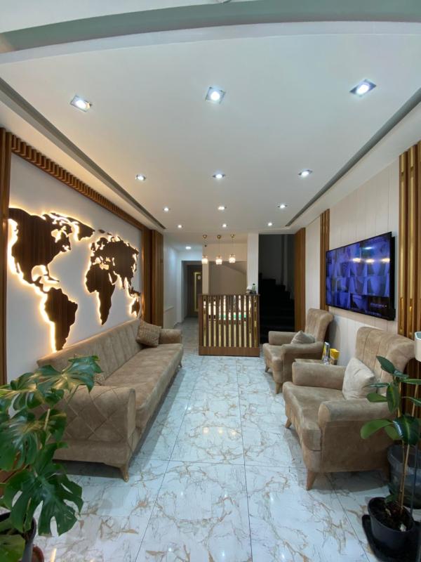 Moonlight Suit Hotel Taksim - image 12