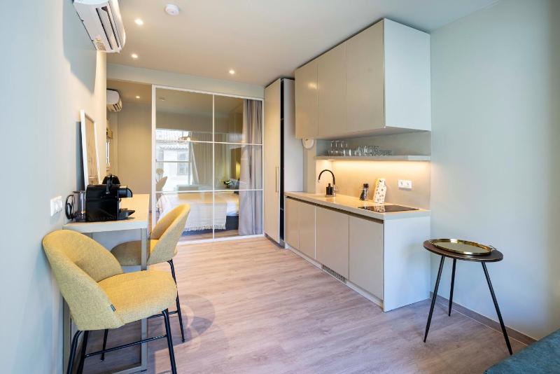 One-Bedroom Apartment image 2