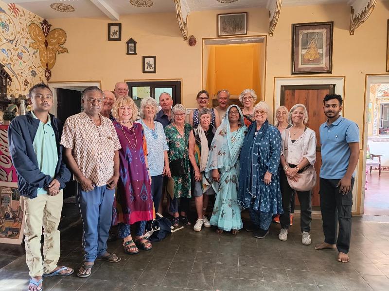 Raj Haveli- A Heritage Samode - image 12