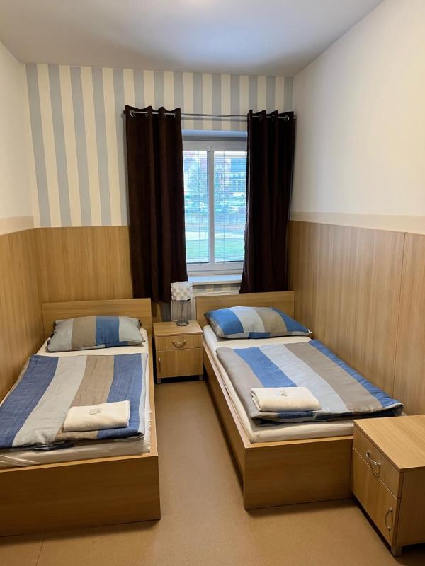 Twin Room with Bathroom image 4