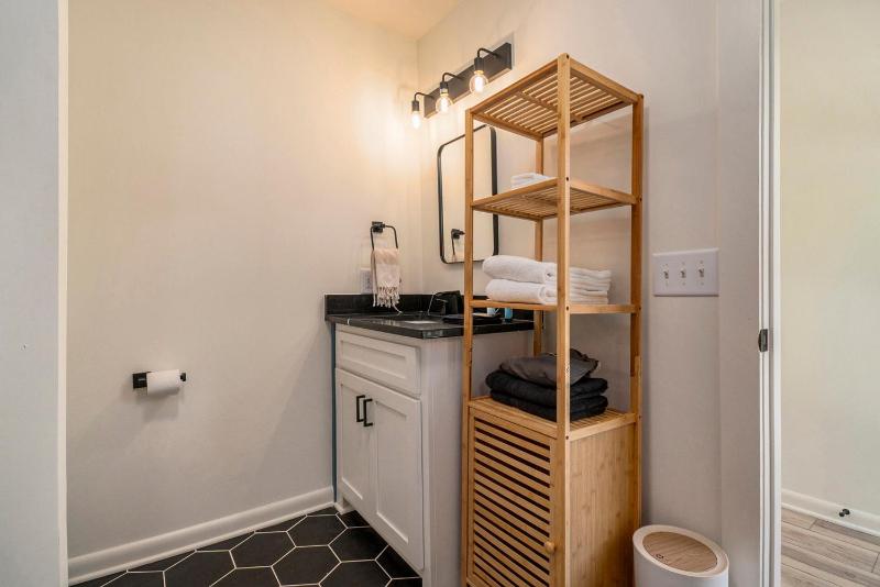 Family Room with Private Bathroom image 4