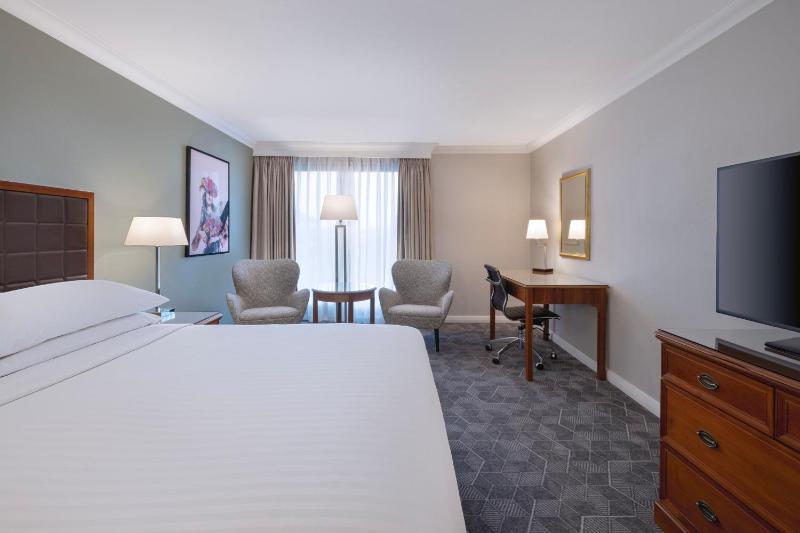 Executive Room with Lounge Access image 4