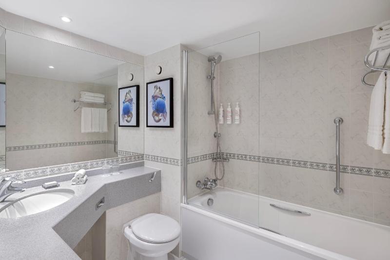 Deluxe Double Room with Two Double Beds image 4