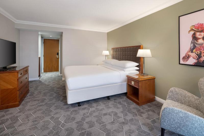 Executive Room with Lounge Access image 1