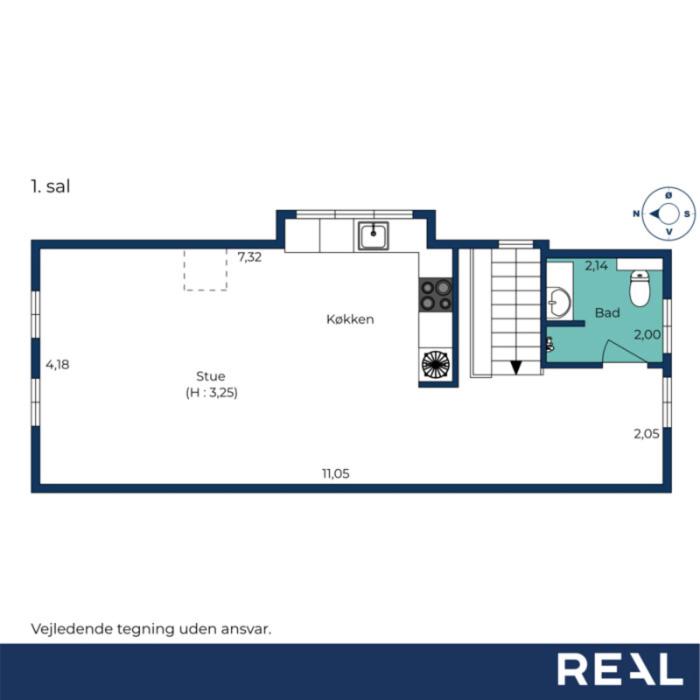 Apartment - Split Level image 3