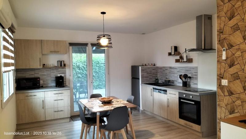 Studio de jardin Le Cabanon avec SPA Images