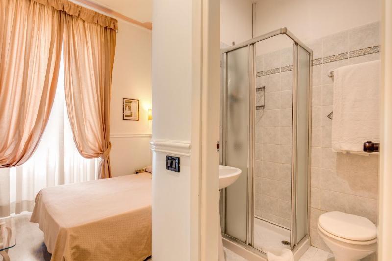 Small Double Room With Small Double Bed image 4