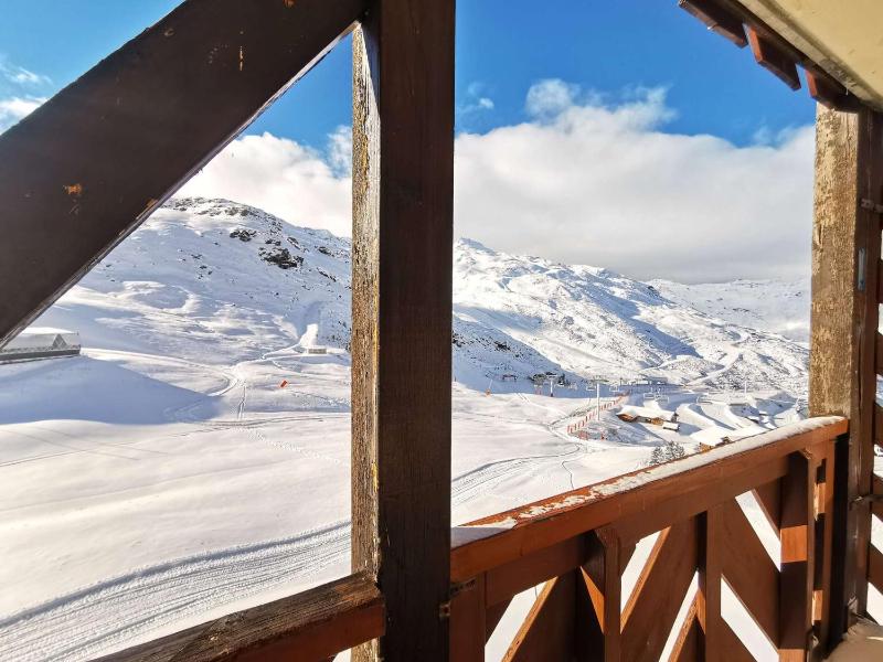 Appart cosy 6 pers. skis aux pieds balcon 2 ch. à Val Thorens - FR-1-545-45 - image 20